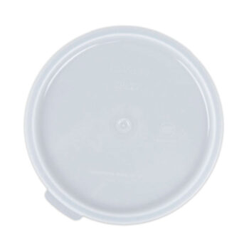 Tapa para CP15 y CP27 de plástico, 16,8 cm de Ø