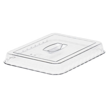 Tapa para DC10 de policarbonato, 24 x 31 x 3,5 cm, 1,9 L