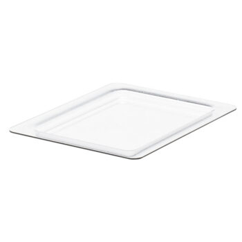 Tapa plana de policarbonato para 26CF, 26,5 x 32,5 cm