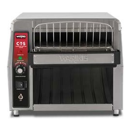 Tostador de cinta de acero inoxidable de 2.700 W