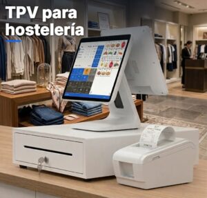 TPV para hostelería
