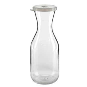 Decantador con tapa Cambro Camview, 1,5 L